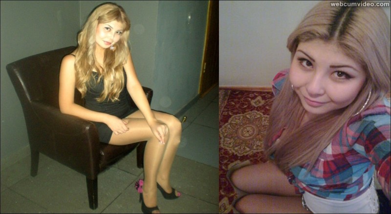 Central Asian Girls 155