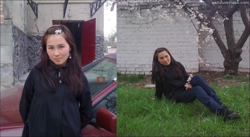Central Asian Girls 157
