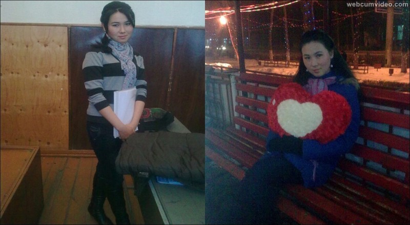 Central Asian Girls 158