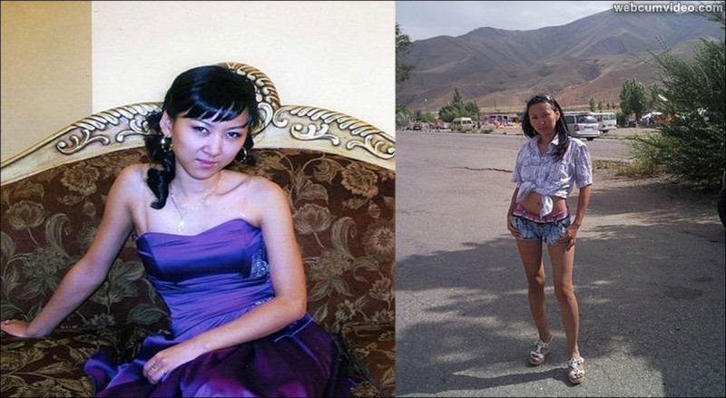 Central Asian Girls 163
