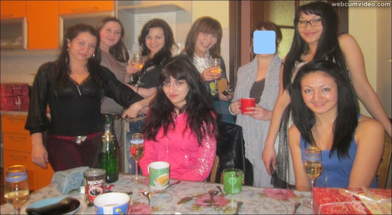 Central Asian Girls 173