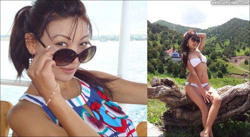 Central Asian Girls 181