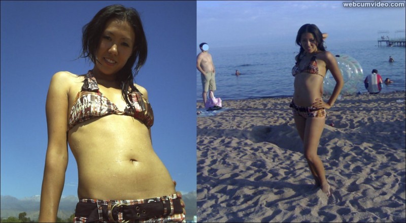 Central Asian Girls 185