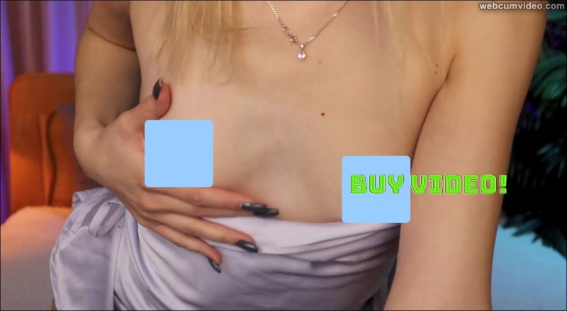 Lina Bush Nude Tits shows her Pussy hole 3