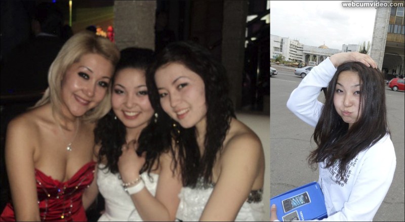Central Asian Girls 201