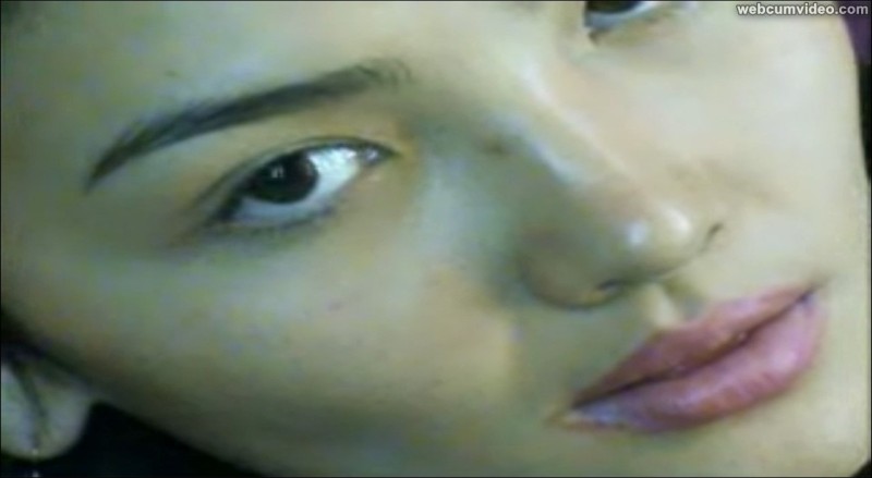 Asiya18 Naked Tits shows her Vagina hole 14